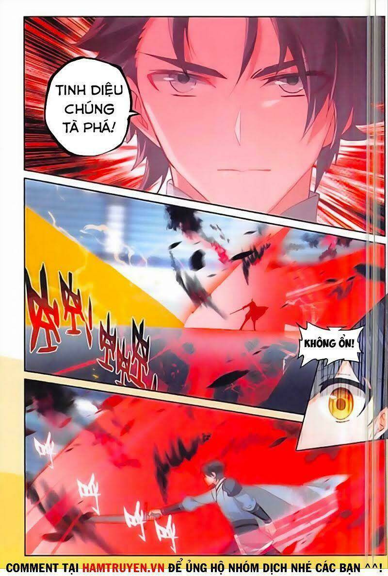 Quang Chi Tử Chapter 36 - Trang 2