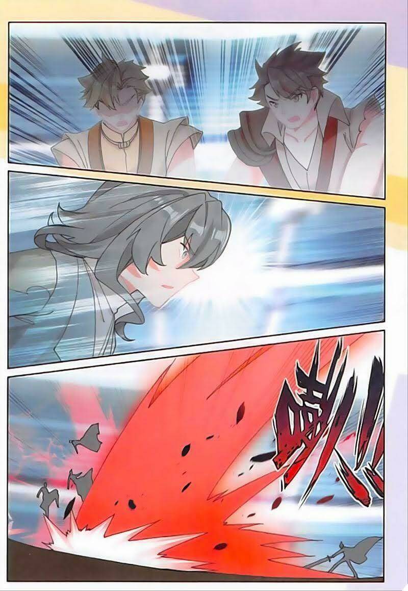 Quang Chi Tử Chapter 36 - Trang 2