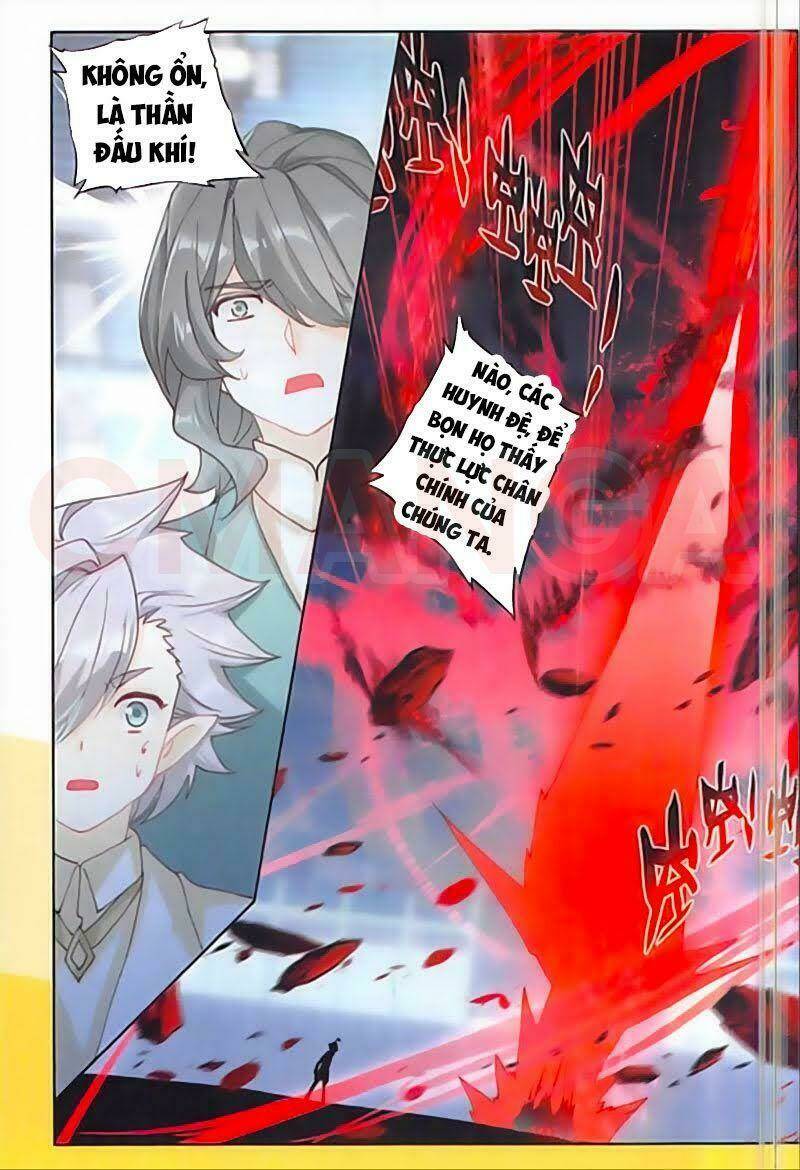 Quang Chi Tử Chapter 36 - Trang 2