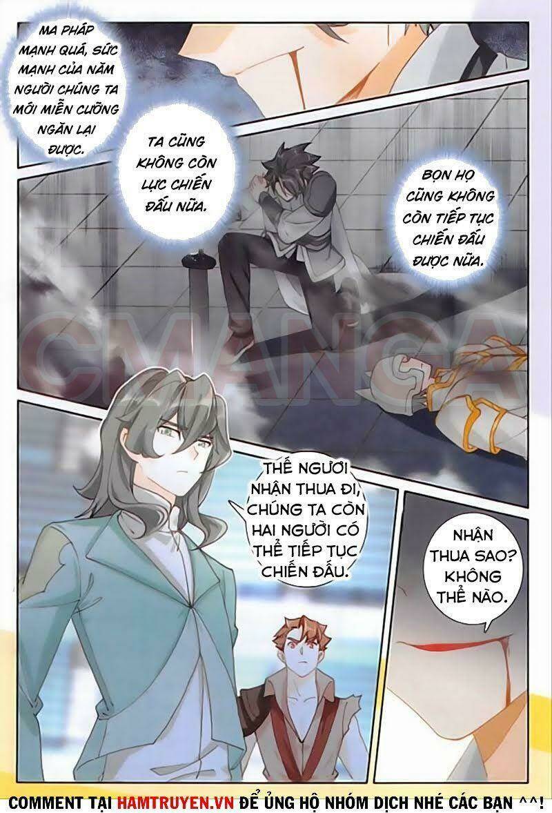 Quang Chi Tử Chapter 36 - Trang 2