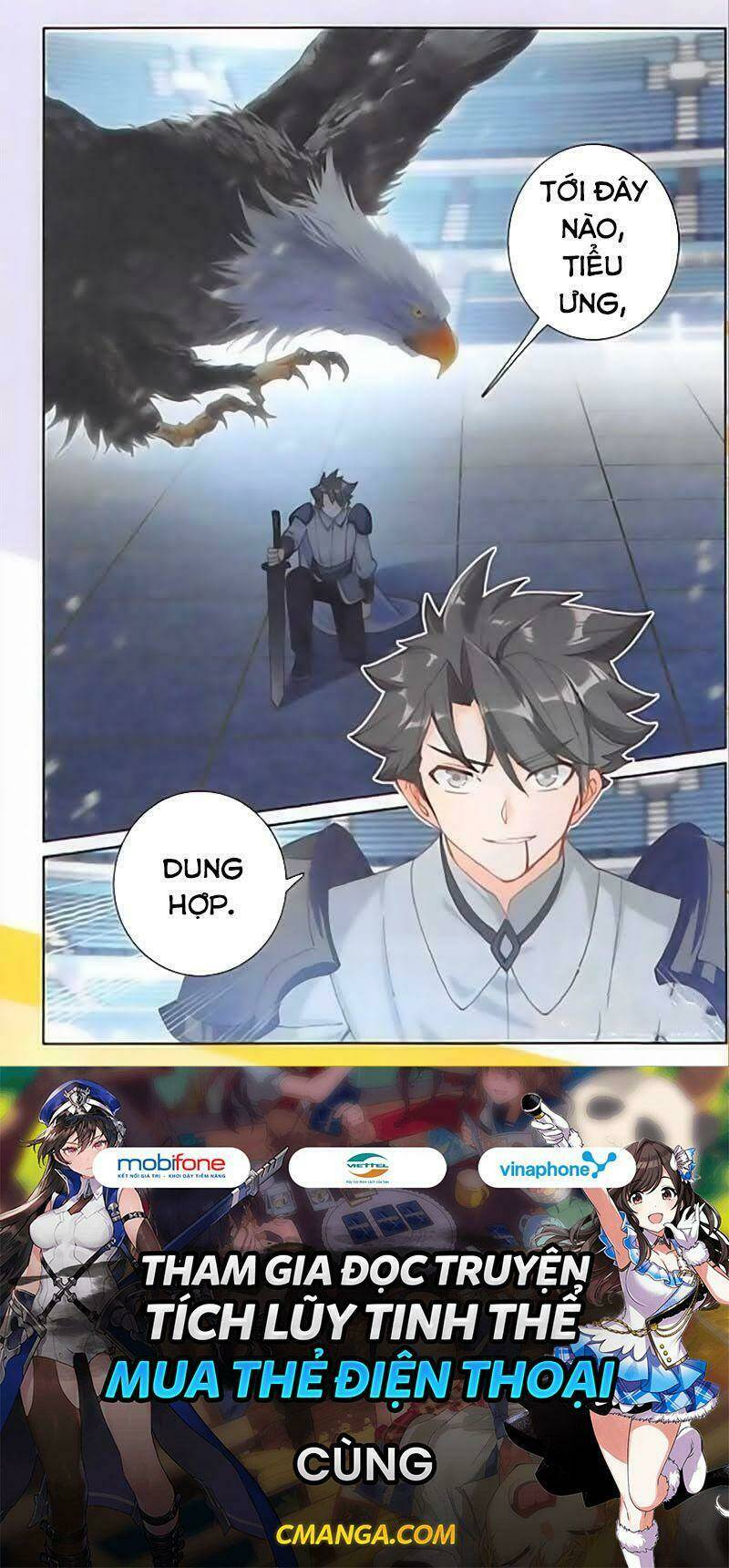 Quang Chi Tử Chapter 36 - Trang 2