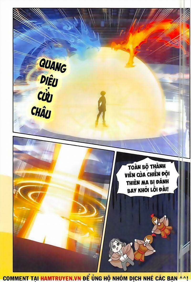 Quang Chi Tử Chapter 36 - Trang 2