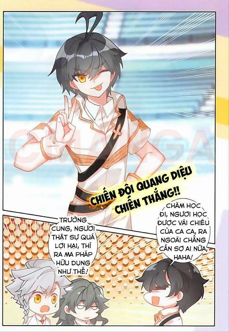 Quang Chi Tử Chapter 36 - Trang 2