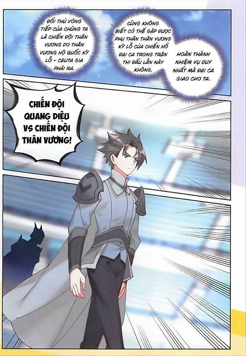 Quang Chi Tử Chapter 36 - Trang 2