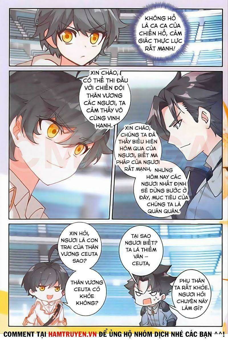 Quang Chi Tử Chapter 36 - Trang 2