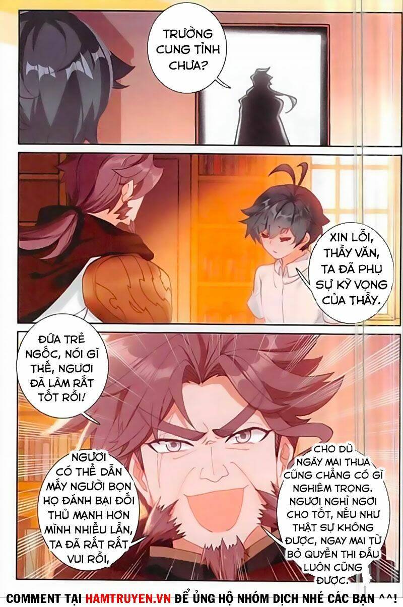 Quang Chi Tử Chapter 37 - Trang 2