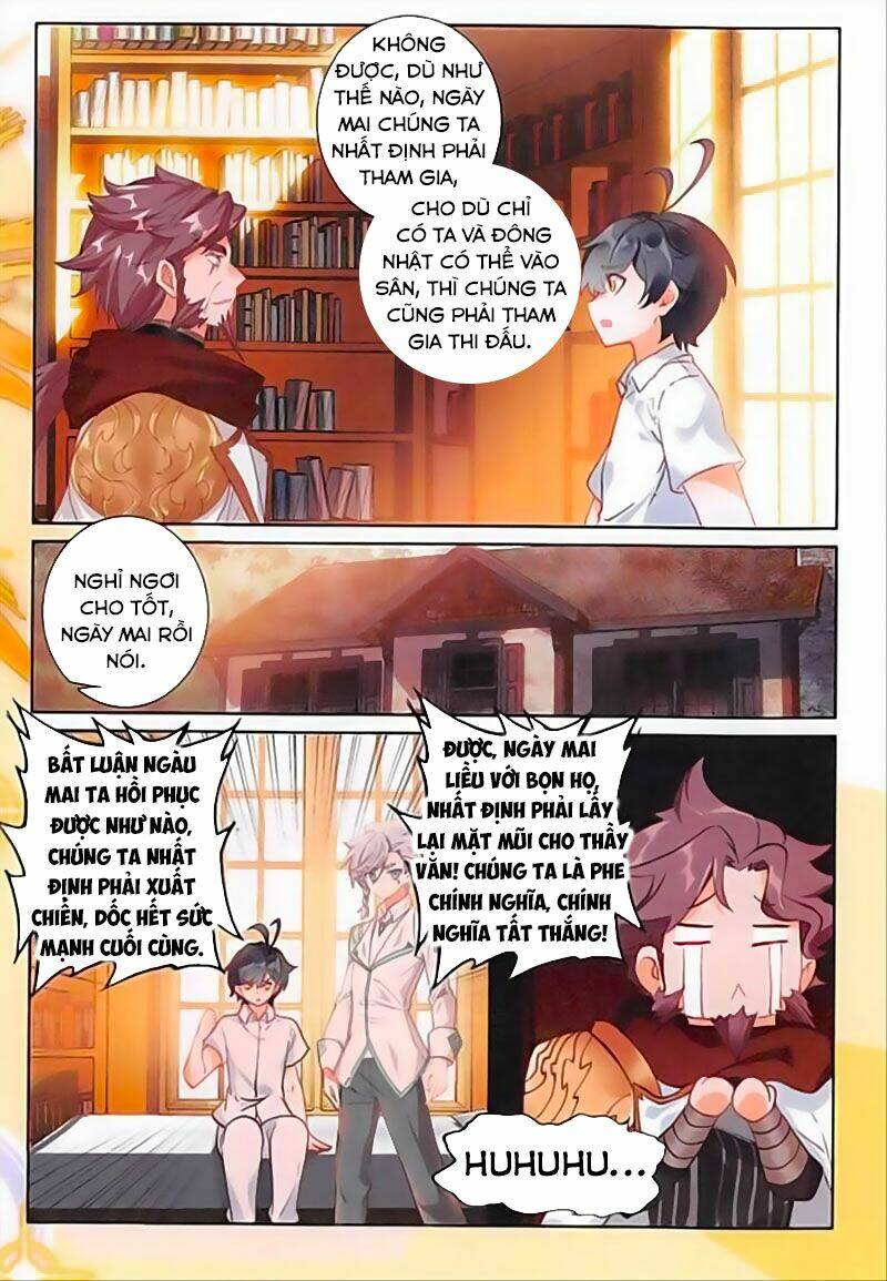 Quang Chi Tử Chapter 37 - Trang 2