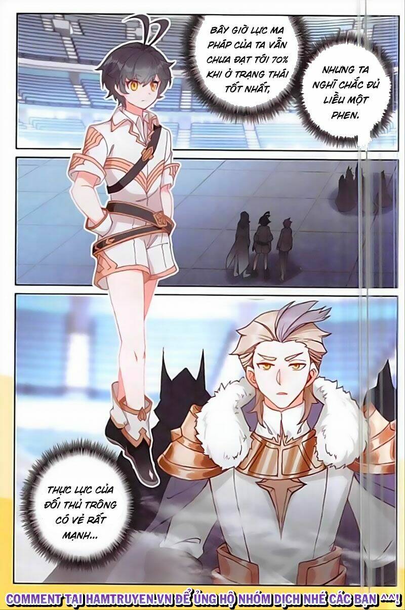Quang Chi Tử Chapter 37 - Trang 2