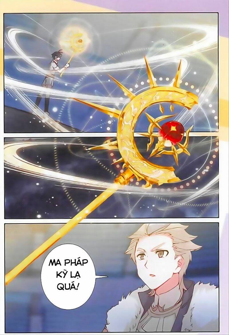 Quang Chi Tử Chapter 37 - Trang 2