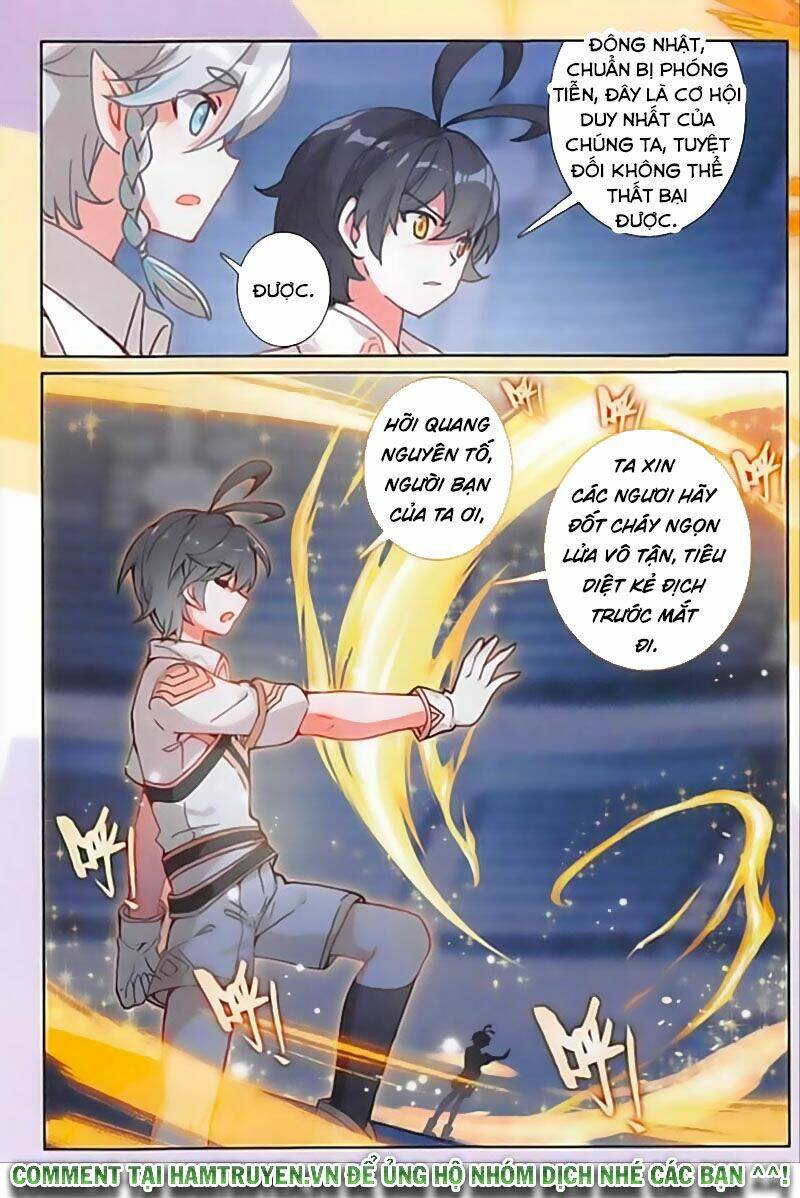 Quang Chi Tử Chapter 37 - Trang 2