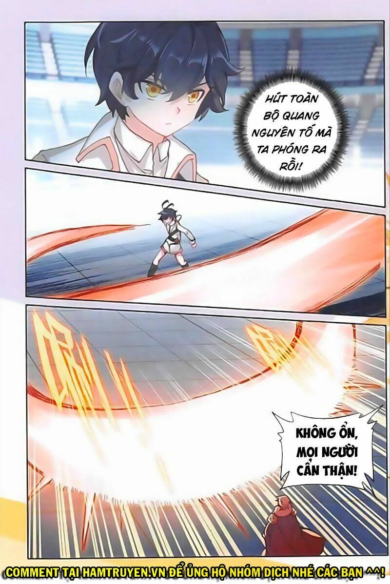 Quang Chi Tử Chapter 37 - Trang 2