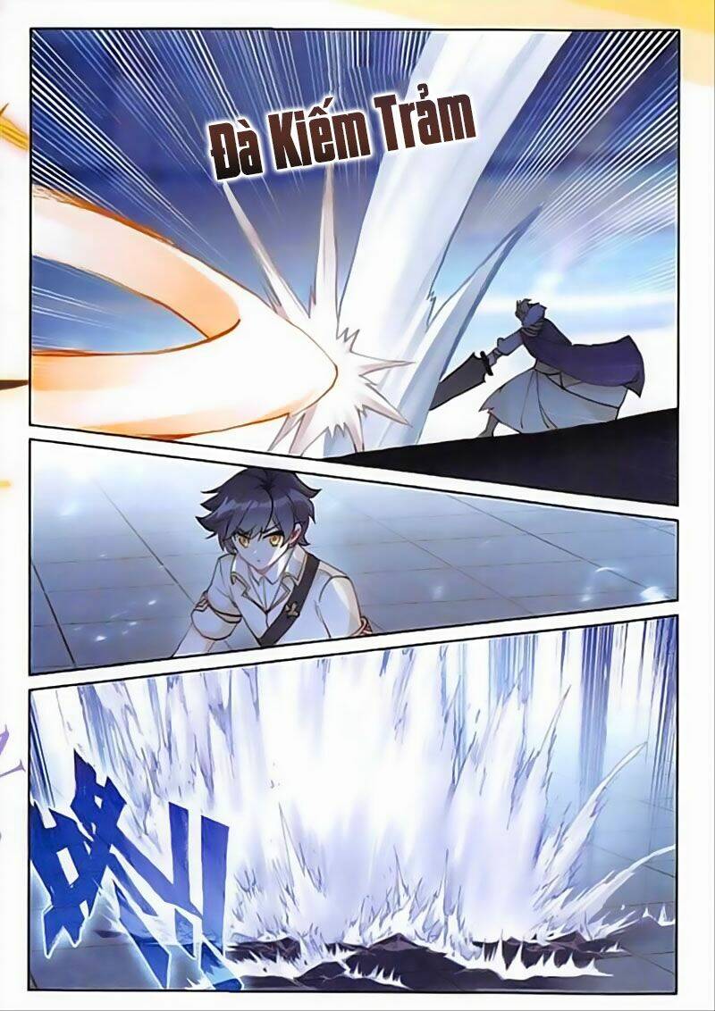 Quang Chi Tử Chapter 37 - Trang 2