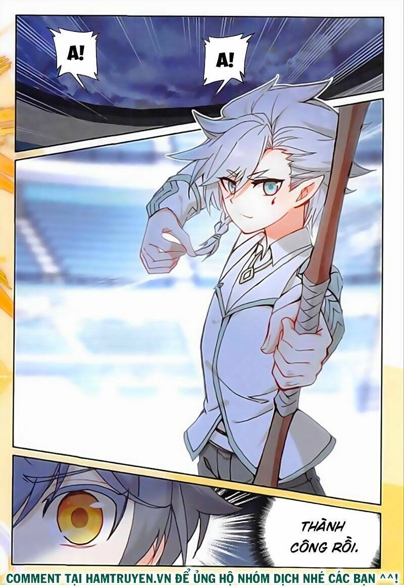 Quang Chi Tử Chapter 37 - Trang 2