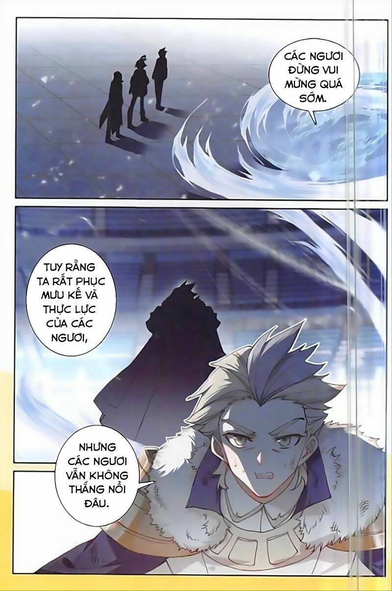 Quang Chi Tử Chapter 37 - Trang 2