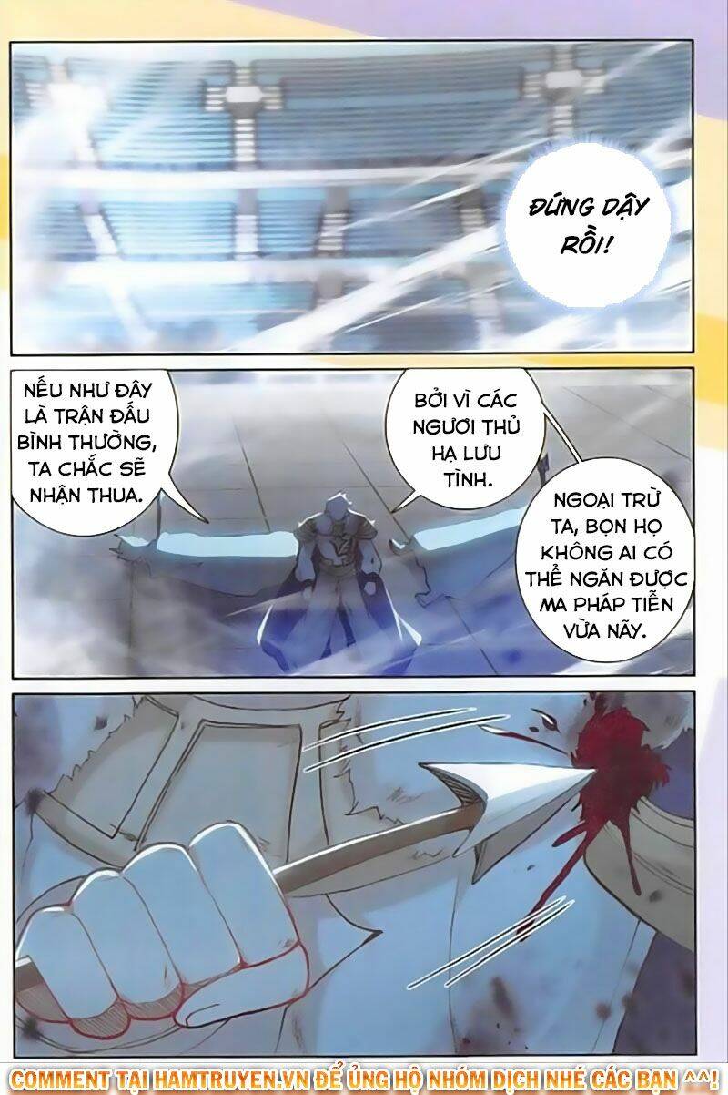 Quang Chi Tử Chapter 37 - Trang 2