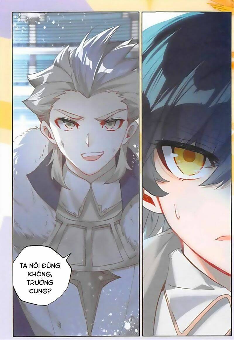 Quang Chi Tử Chapter 37 - Trang 2