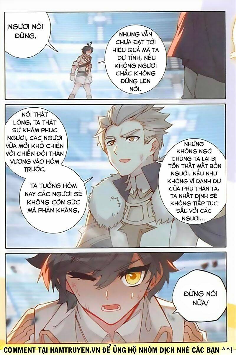 Quang Chi Tử Chapter 37 - Trang 2