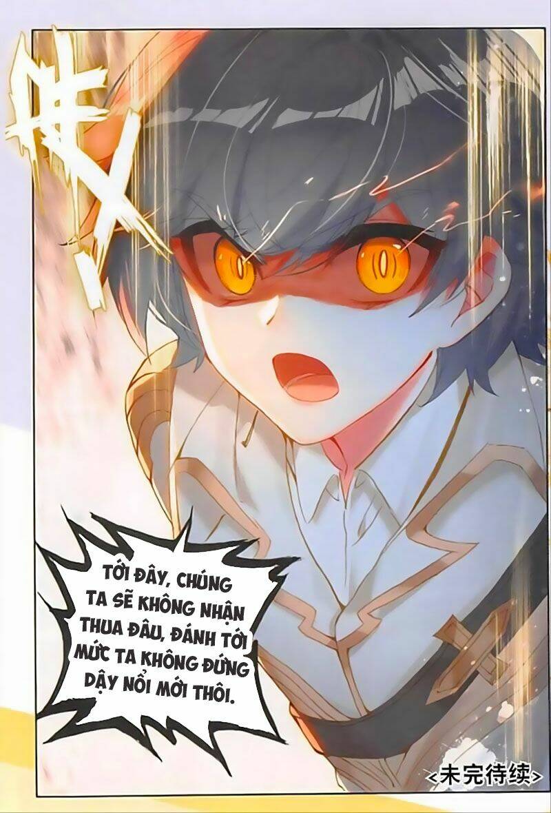 Quang Chi Tử Chapter 37 - Trang 2