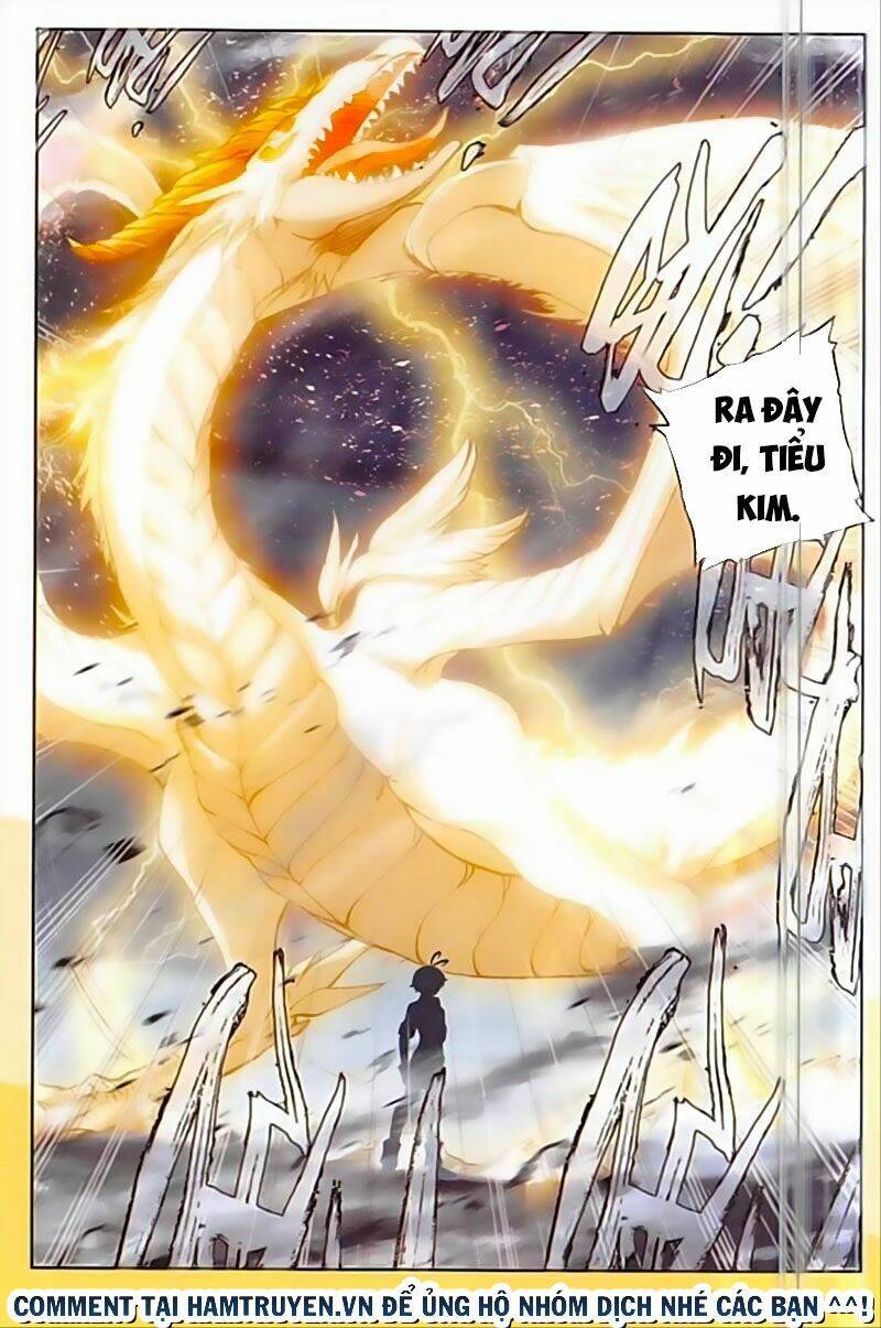 Quang Chi Tử Chapter 37 - Trang 2