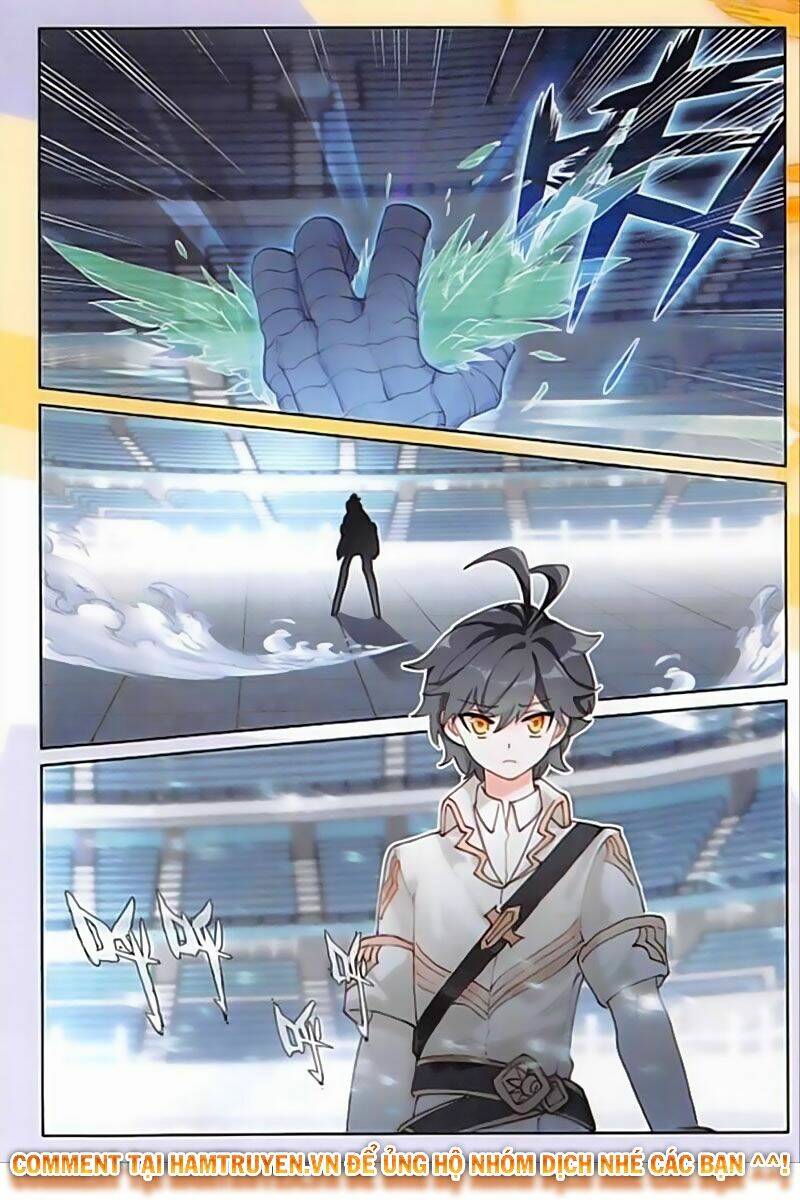 Quang Chi Tử Chapter 37 - Trang 2