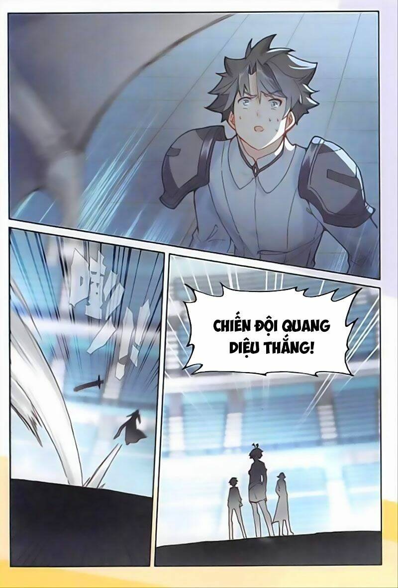 Quang Chi Tử Chapter 37 - Trang 2
