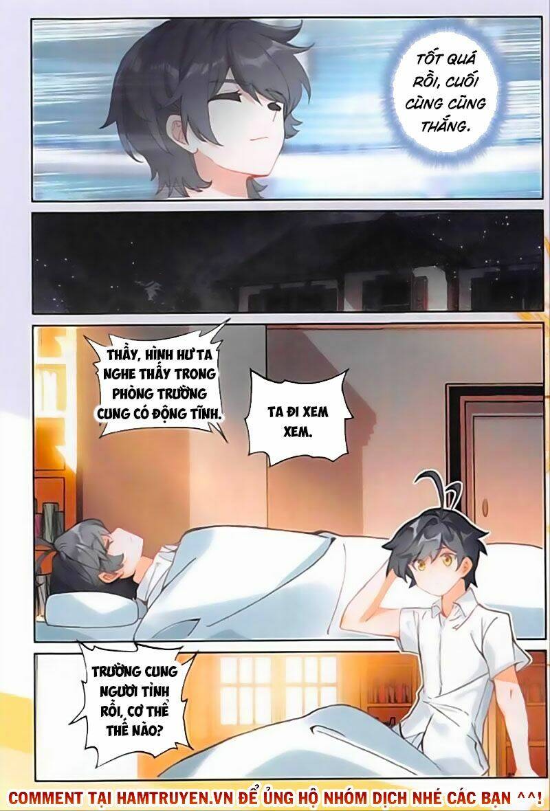 Quang Chi Tử Chapter 37 - Trang 2