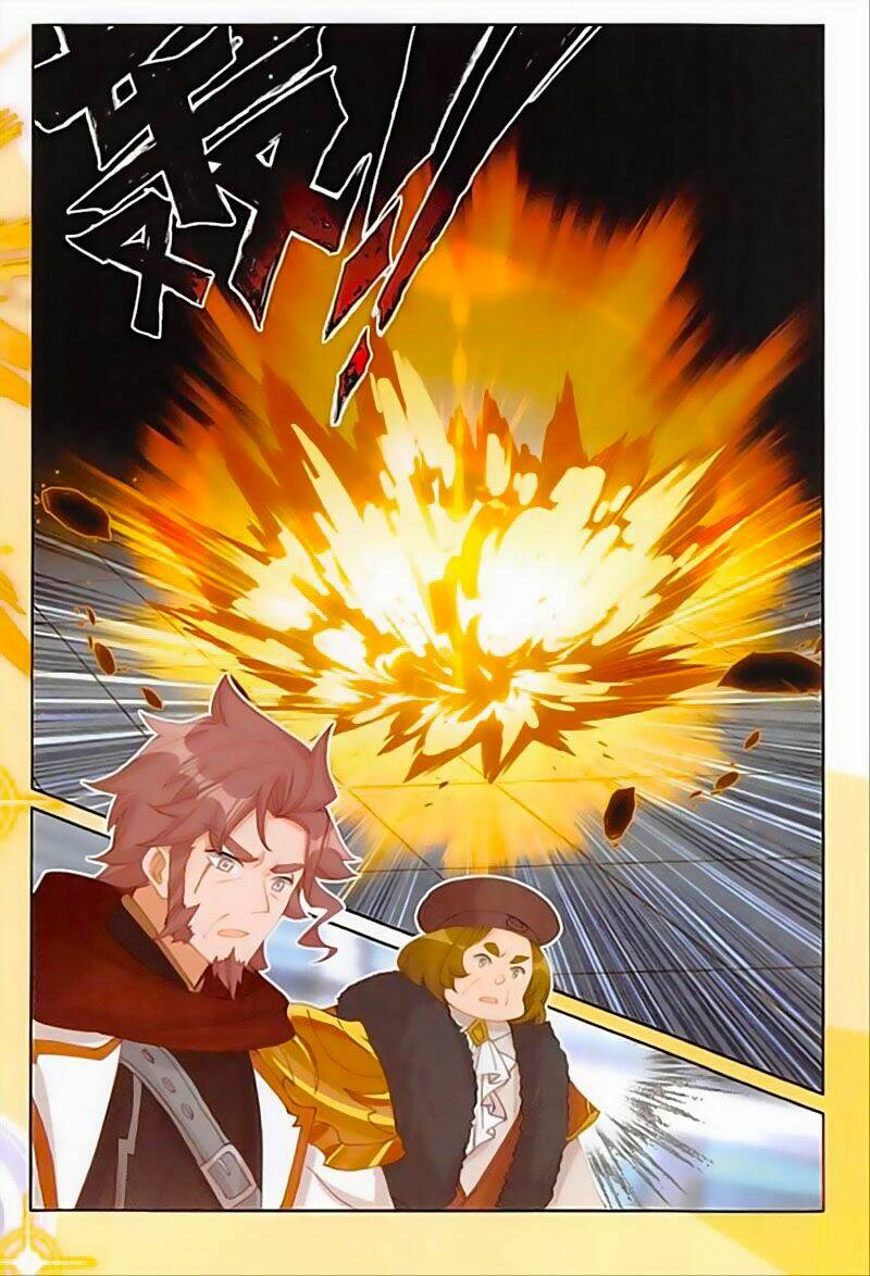 Quang Chi Tử Chapter 38 - Trang 2