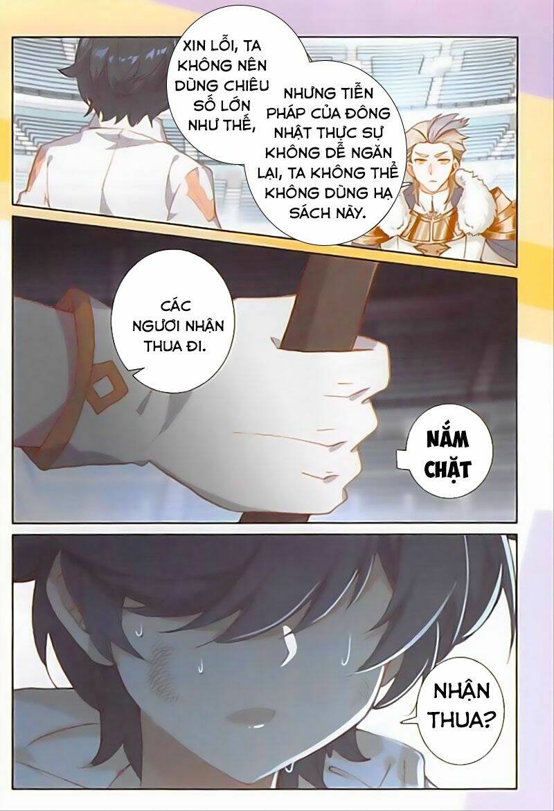 Quang Chi Tử Chapter 38 - Trang 2