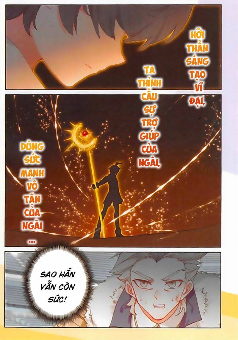 Quang Chi Tử Chapter 38 - Trang 2