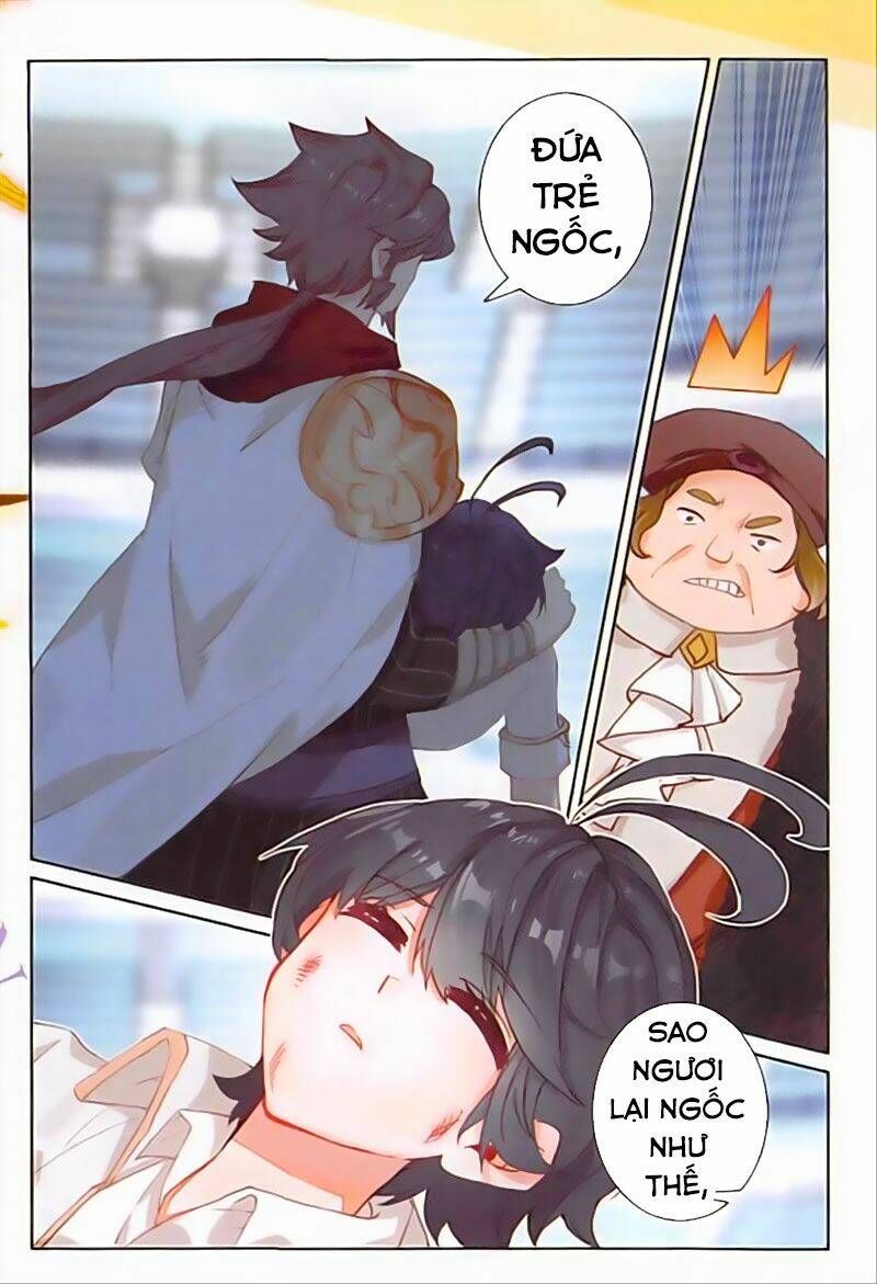 Quang Chi Tử Chapter 38 - Trang 2