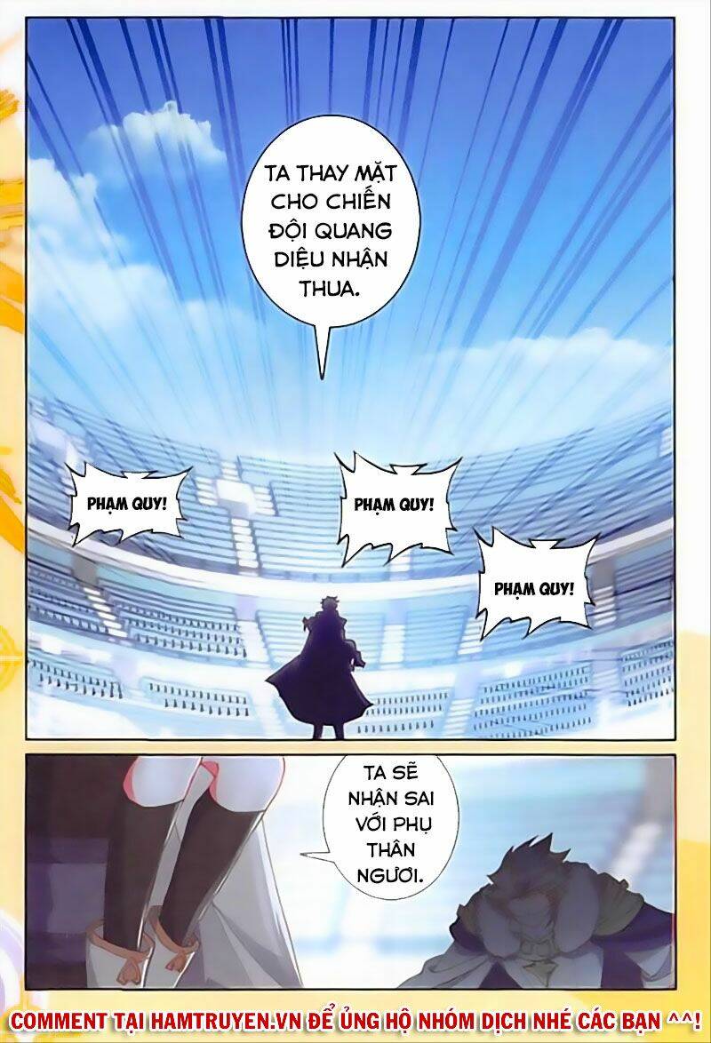 Quang Chi Tử Chapter 38 - Trang 2