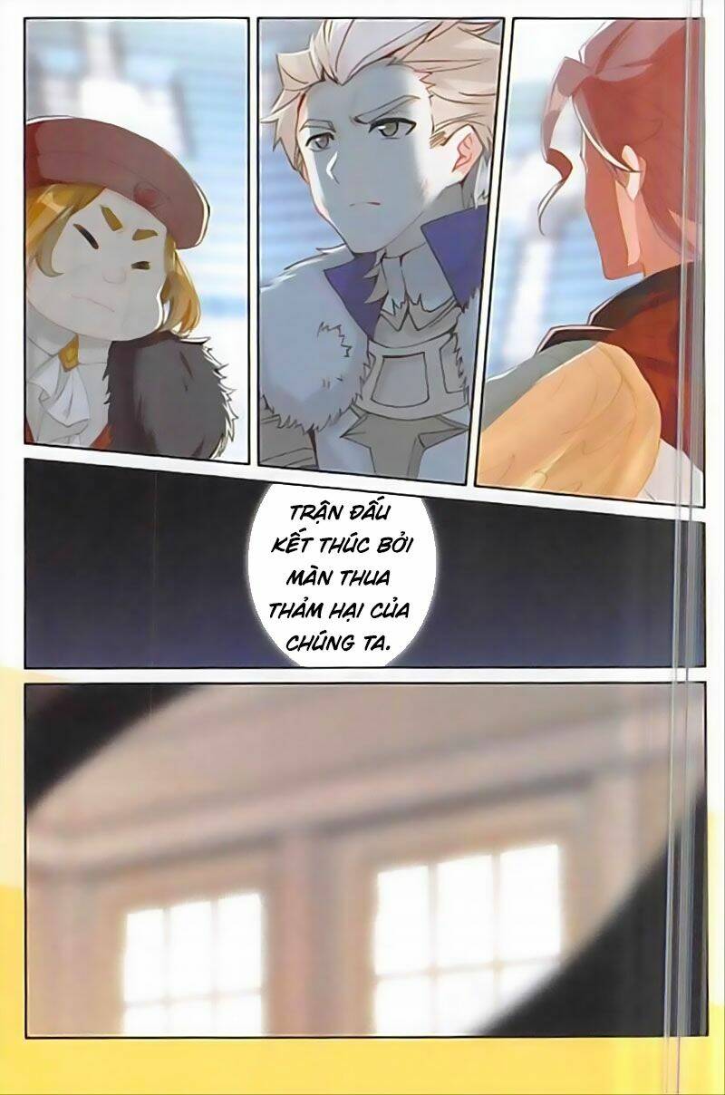 Quang Chi Tử Chapter 38 - Trang 2