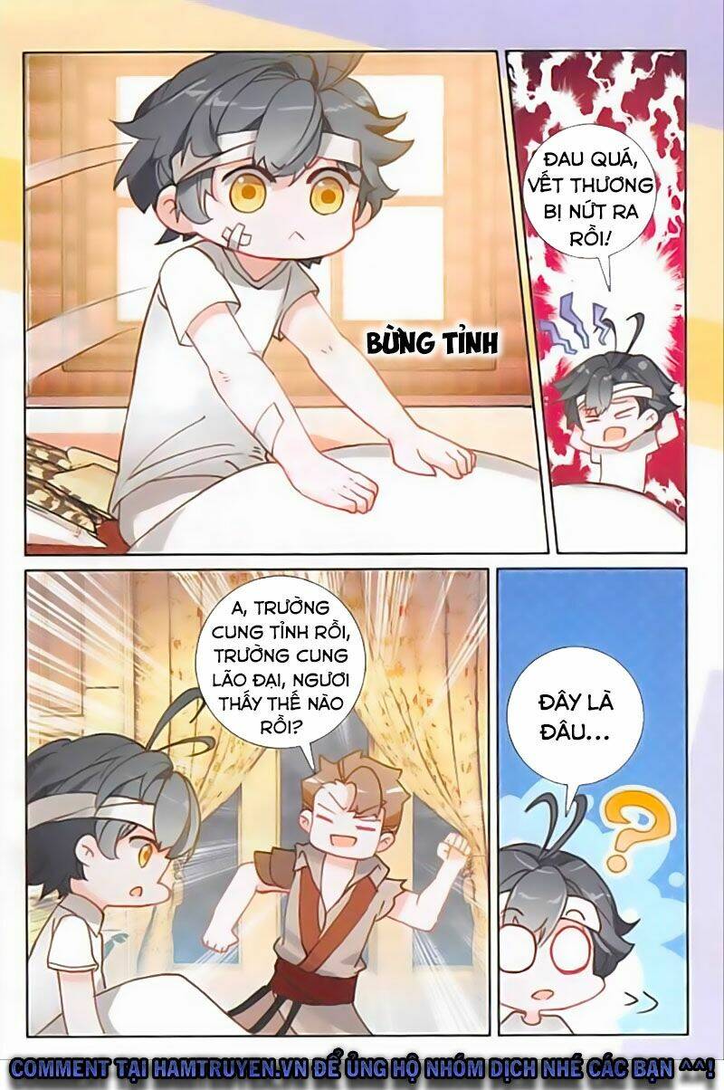 Quang Chi Tử Chapter 38 - Trang 2