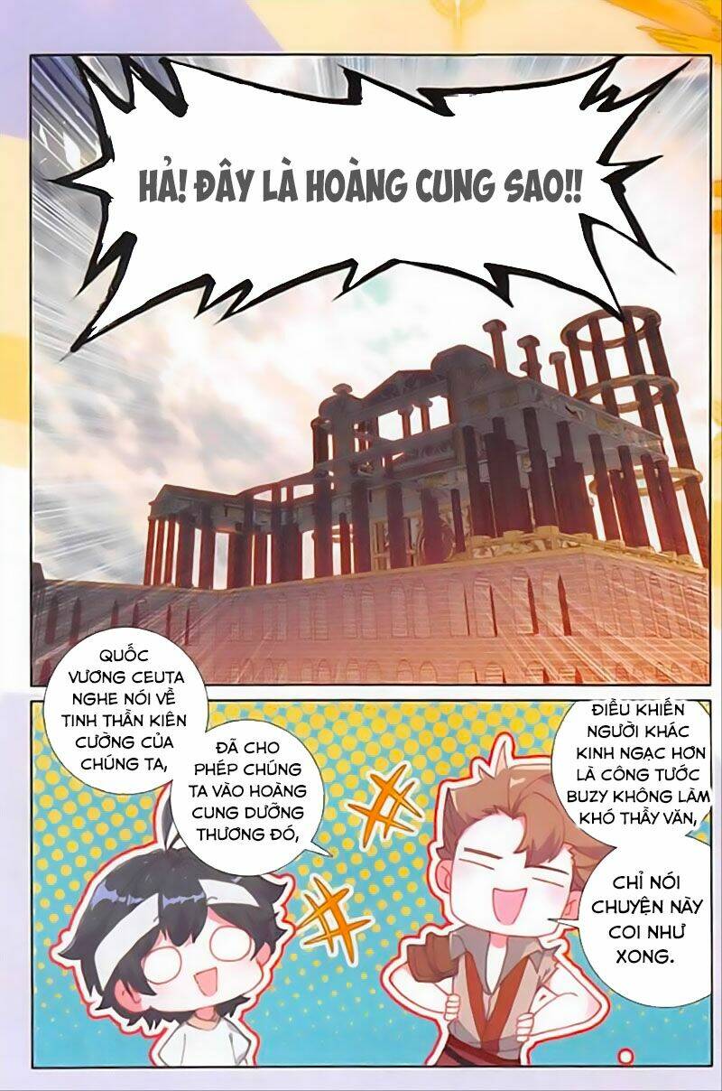 Quang Chi Tử Chapter 38 - Trang 2