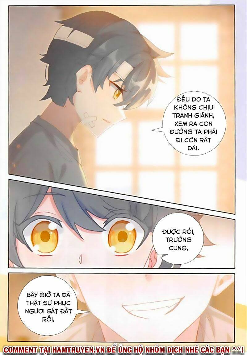 Quang Chi Tử Chapter 38 - Trang 2