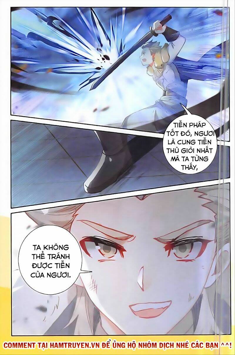 Quang Chi Tử Chapter 38 - Trang 2