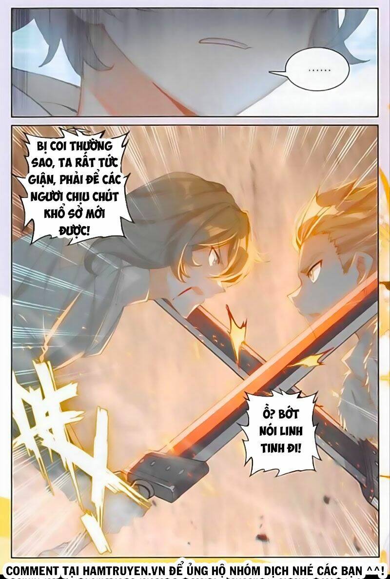 Quang Chi Tử Chapter 38 - Trang 2