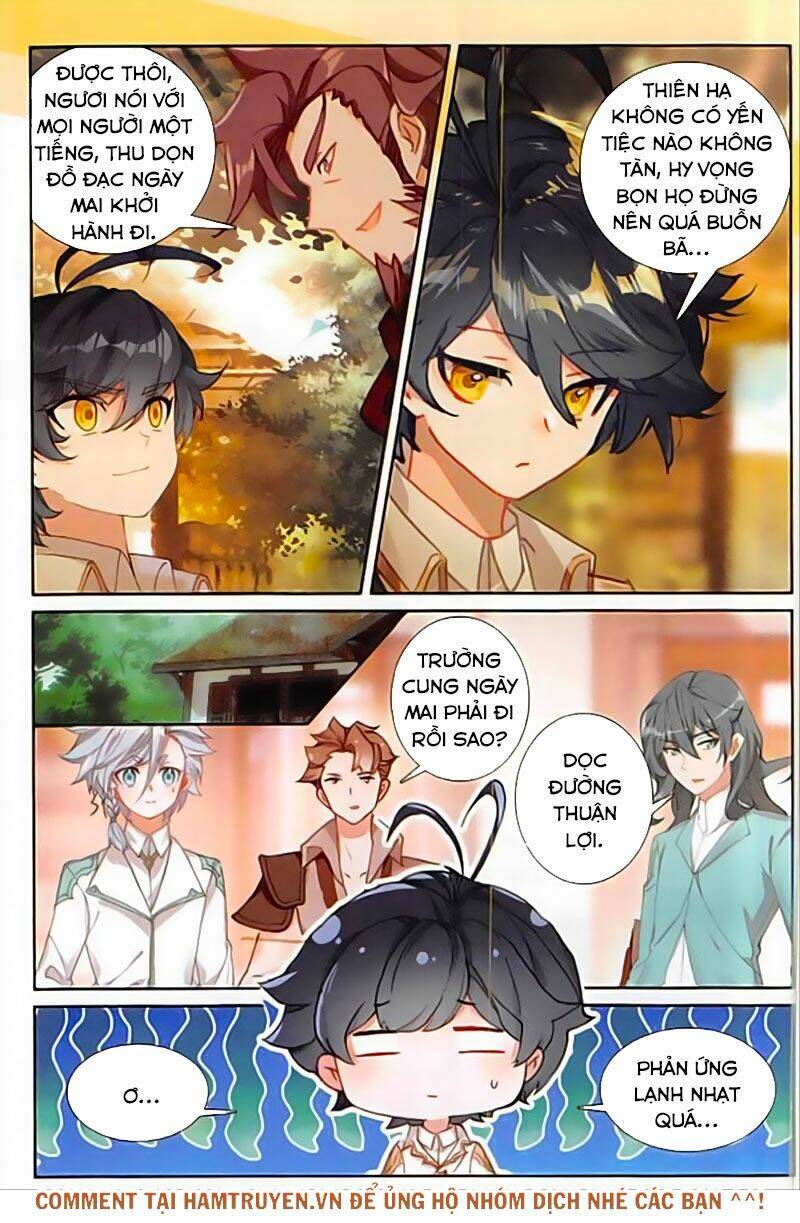 Quang Chi Tử Chapter 39 - Trang 2