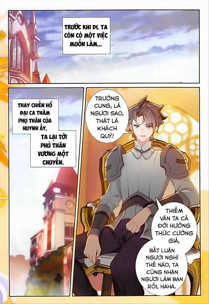 Quang Chi Tử Chapter 39 - Trang 2