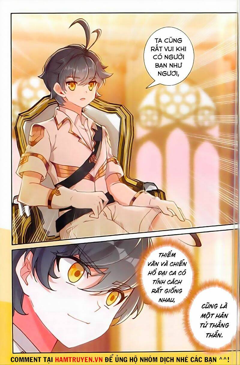 Quang Chi Tử Chapter 39 - Trang 2