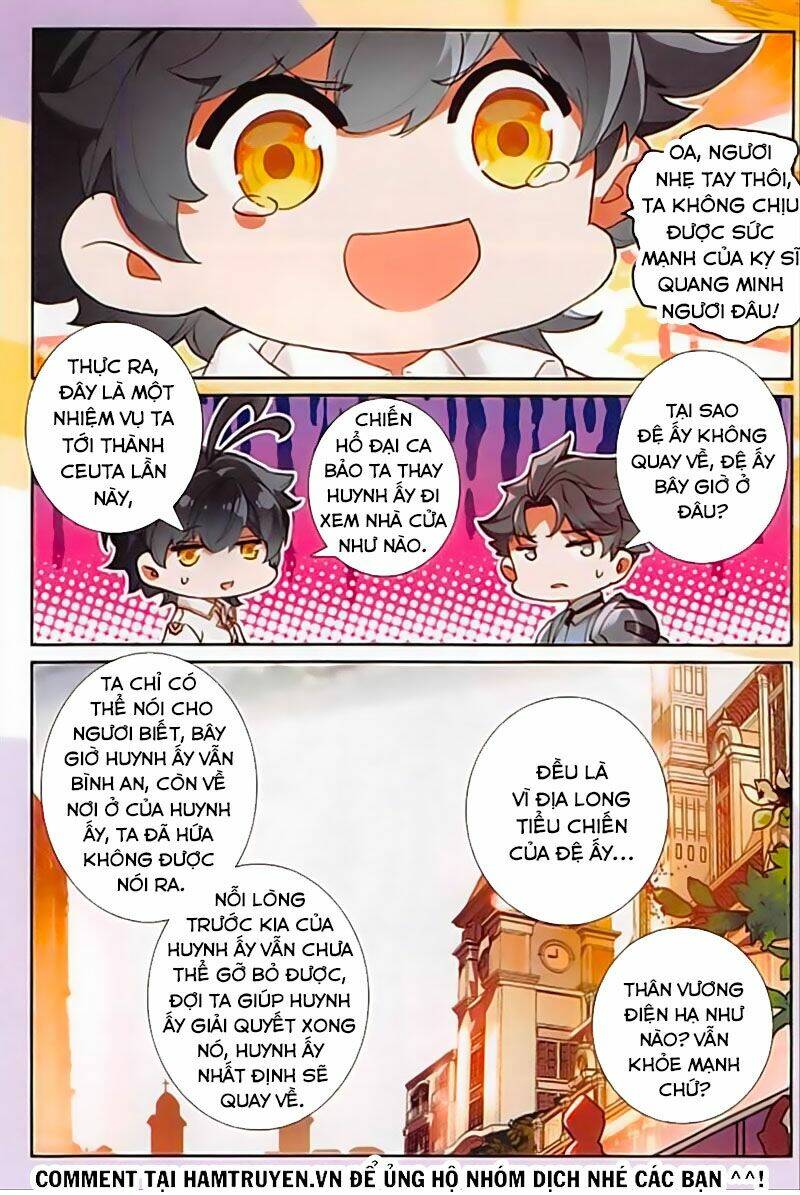 Quang Chi Tử Chapter 39 - Trang 2