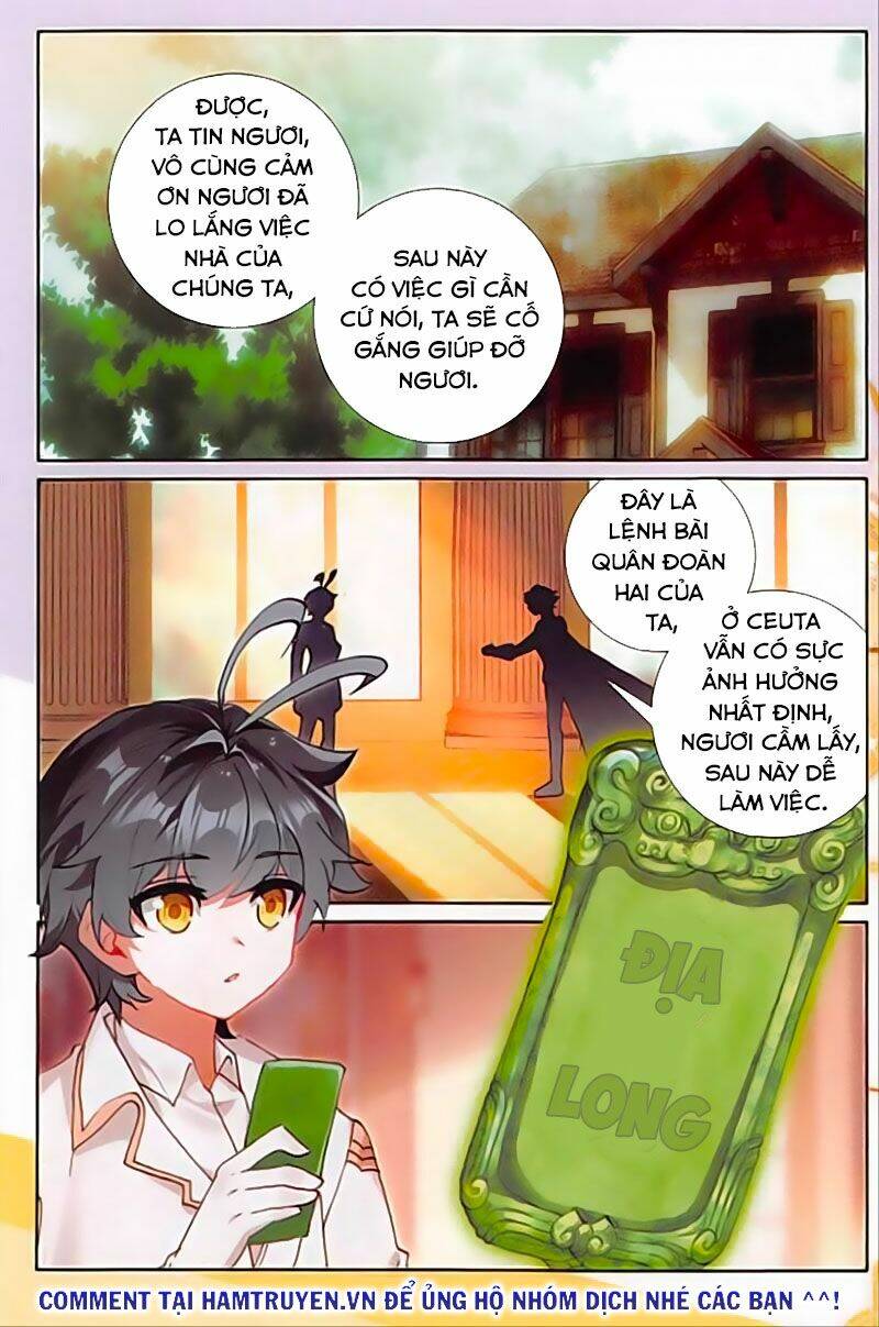 Quang Chi Tử Chapter 39 - Trang 2