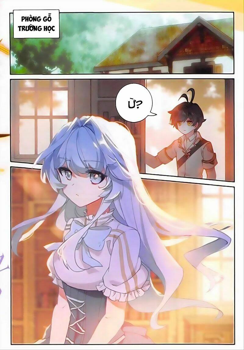 Quang Chi Tử Chapter 39 - Trang 2