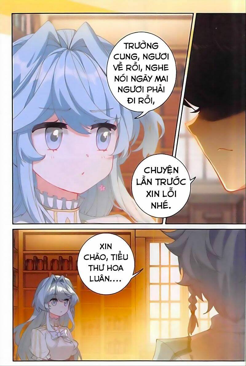 Quang Chi Tử Chapter 39 - Trang 2