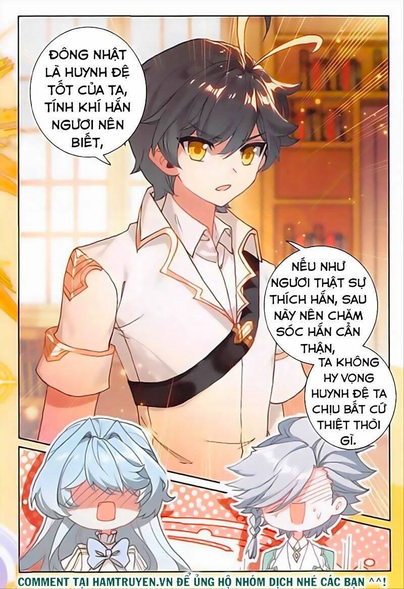 Quang Chi Tử Chapter 39 - Trang 2