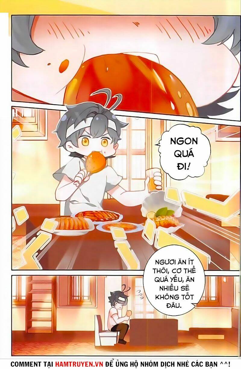 Quang Chi Tử Chapter 39 - Trang 2