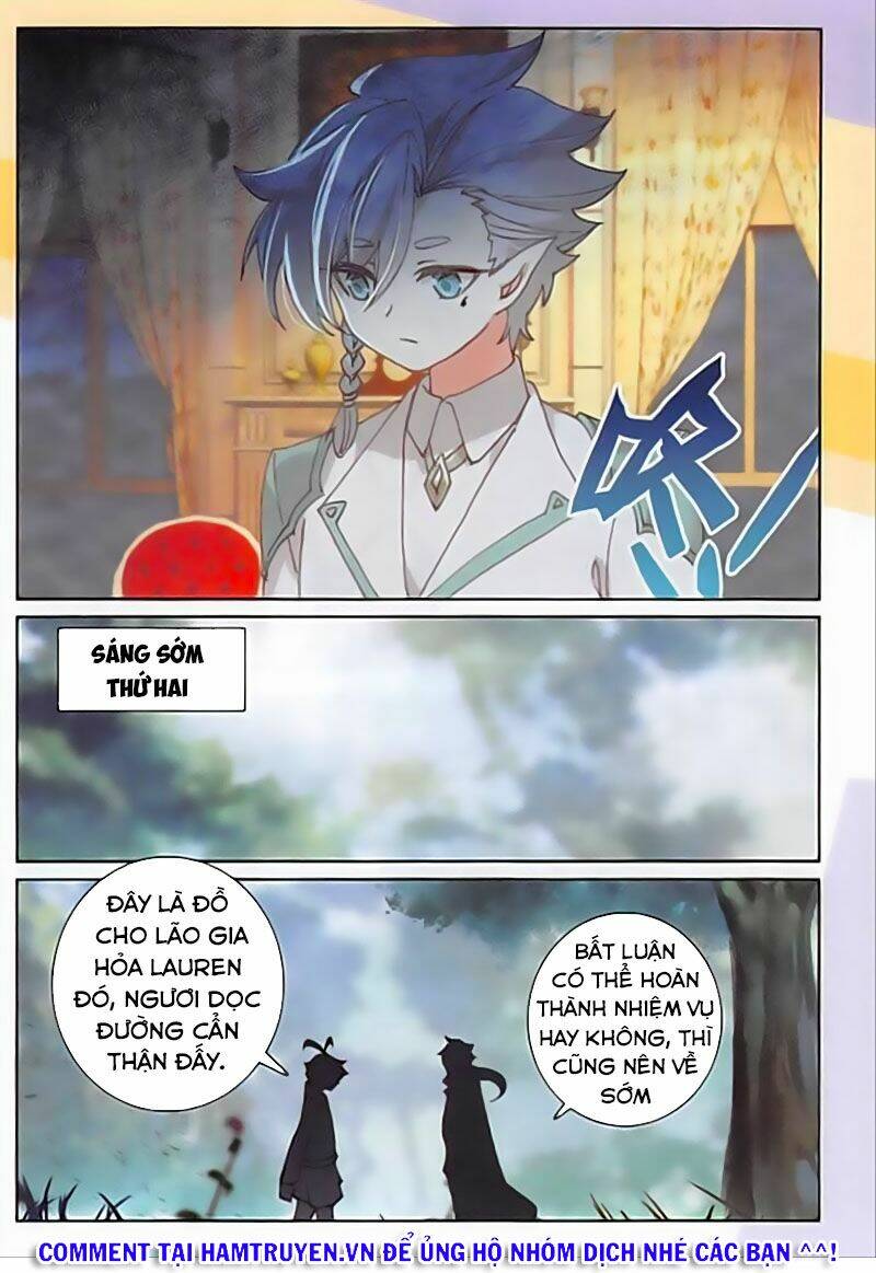 Quang Chi Tử Chapter 39 - Trang 2