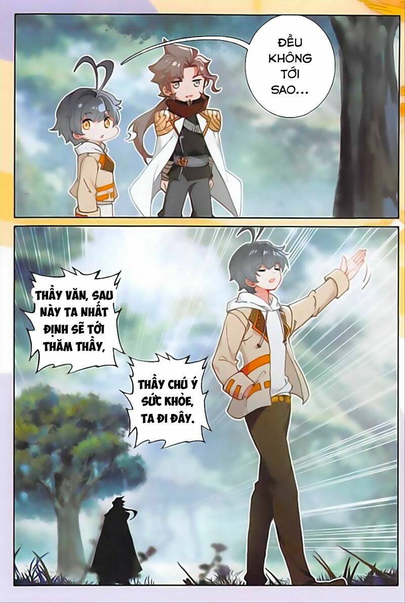 Quang Chi Tử Chapter 39 - Trang 2