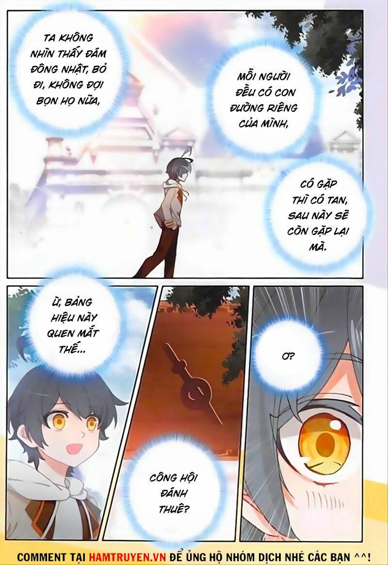 Quang Chi Tử Chapter 39 - Trang 2