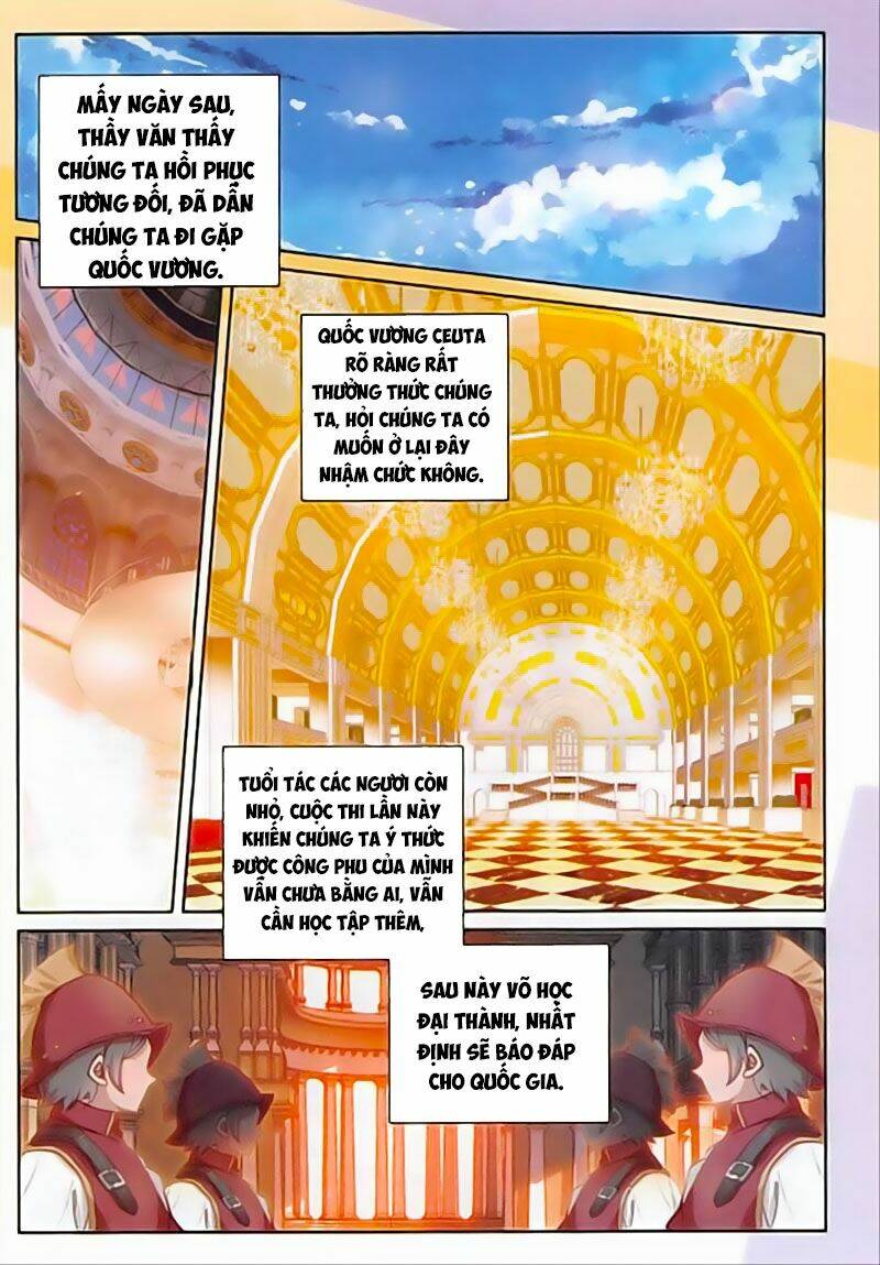 Quang Chi Tử Chapter 39 - Trang 2